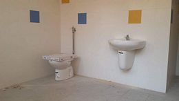 Trabajos de fontanería.