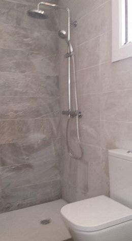 Trabajos de fontanería.