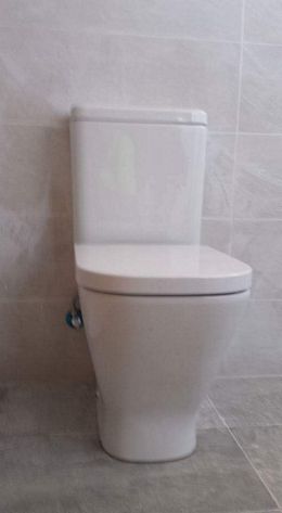 Trabajos de fontanería.