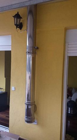 Trabajos de fontanería.