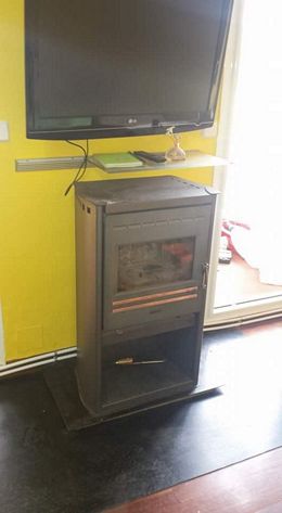 Trabajos de fontanería.