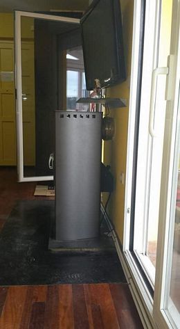 Trabajos de fontanería.