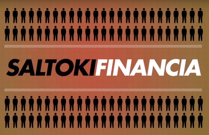Saltoki financiación