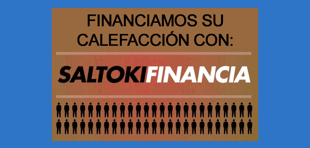 Financiación de calefacciones